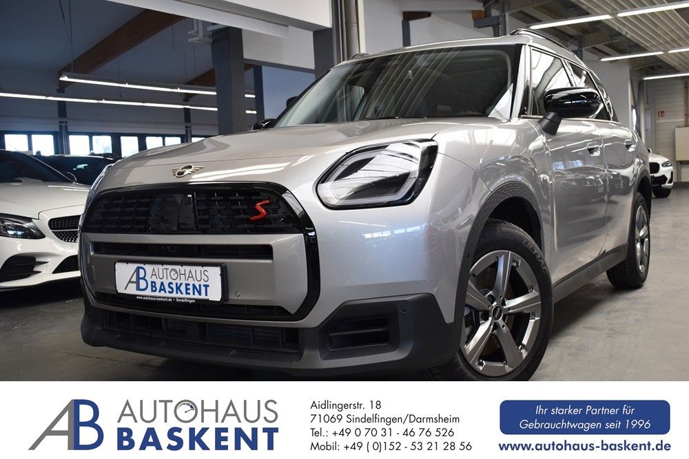 MINI Cooper S Countryman 2024