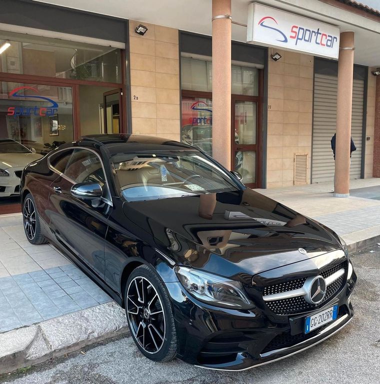 Mercedes-Benz C 220 2021