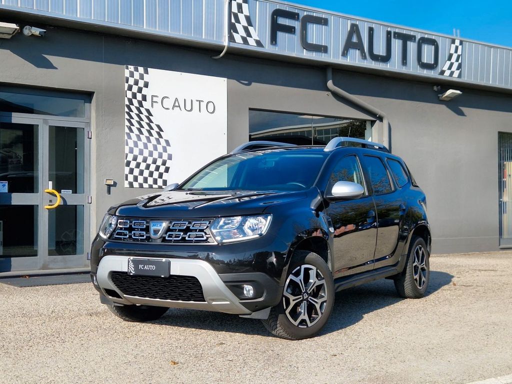 Dacia Duster 2021