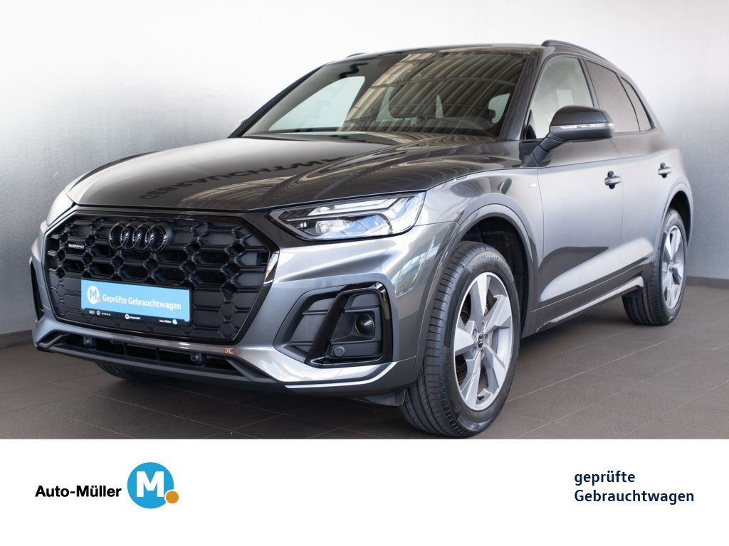 Audi Q5 2022
