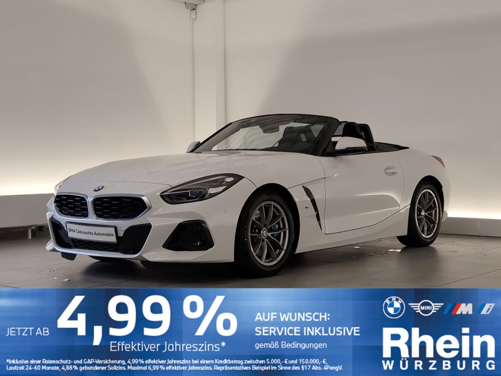 BMW Z4 2025