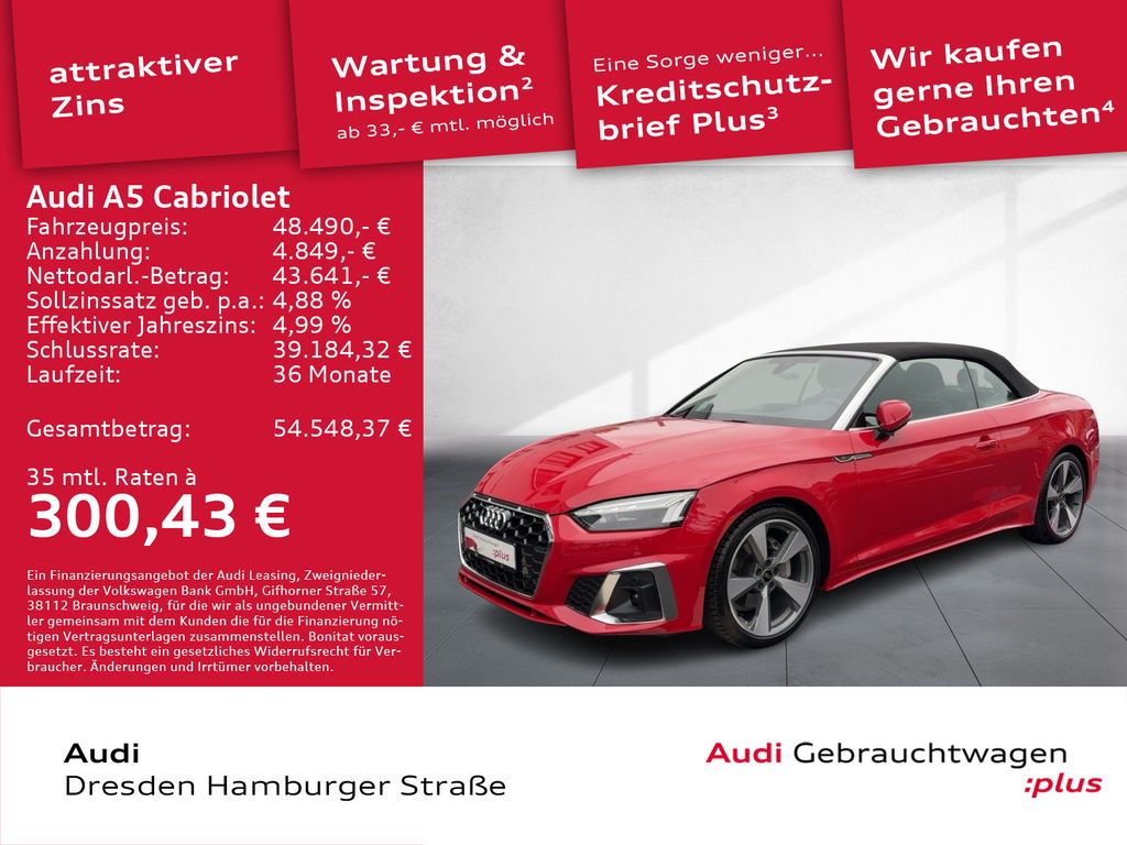 Audi A5 2024