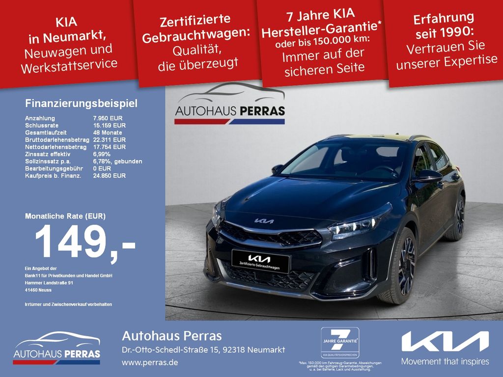 Kia XCeed 2025