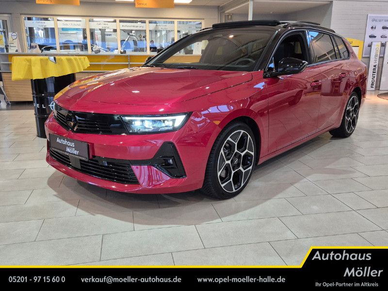 Opel Astra 2024
