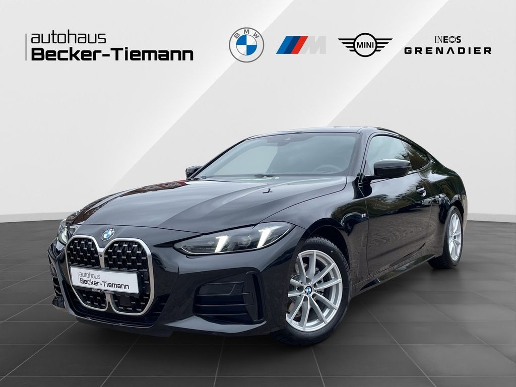 BMW 420 2025