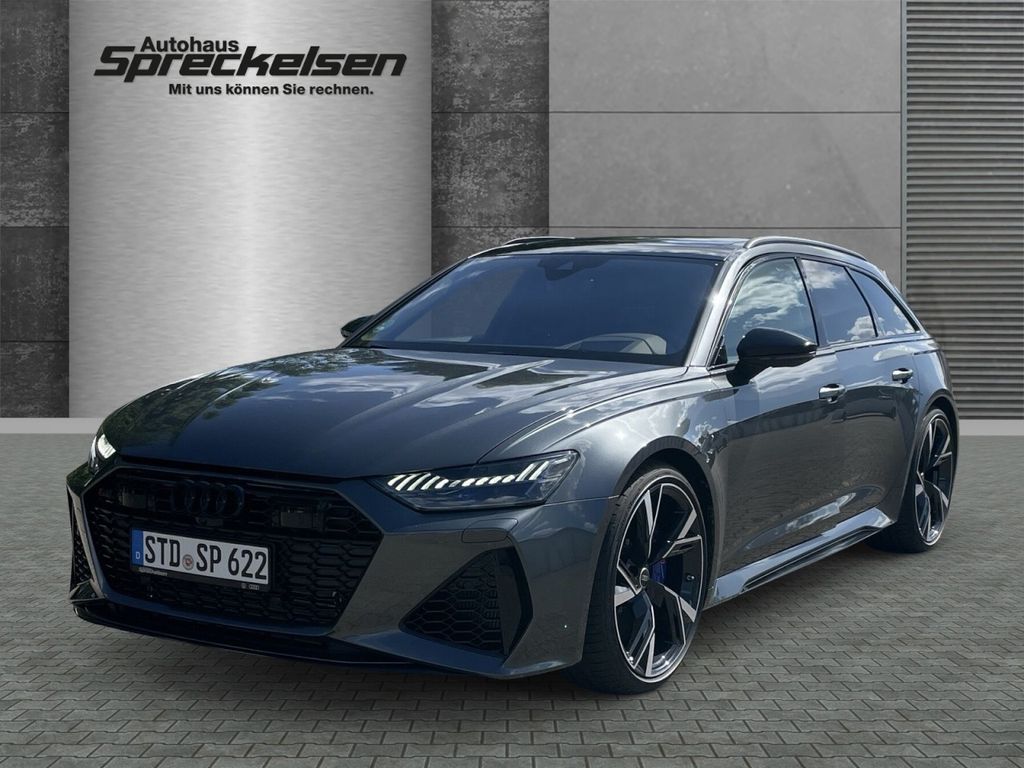 Audi RS6 2025