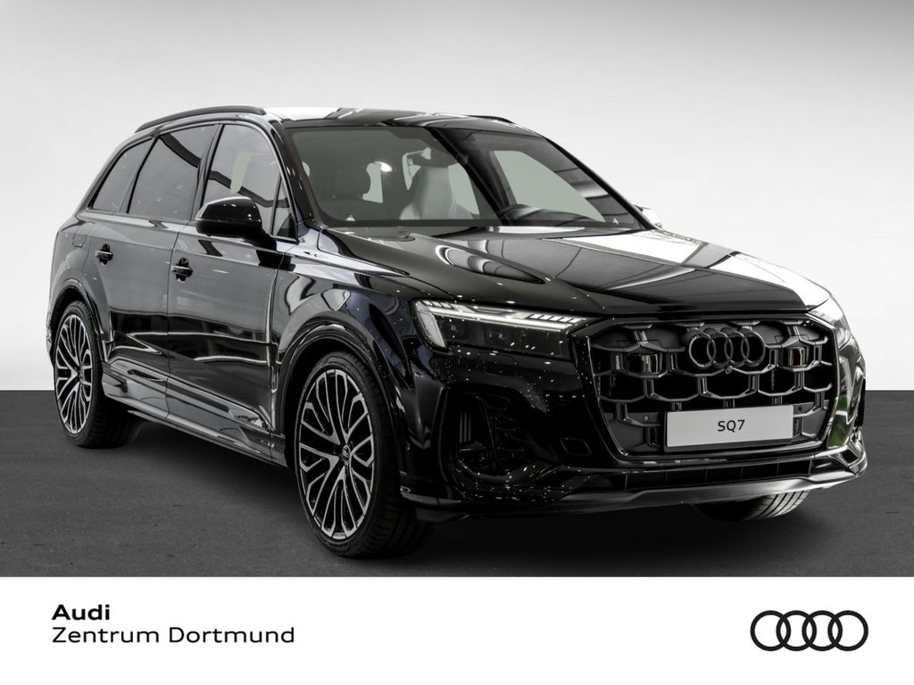 Audi SQ7 2025