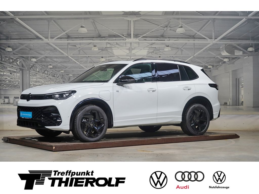 Volkswagen Tiguan 2025