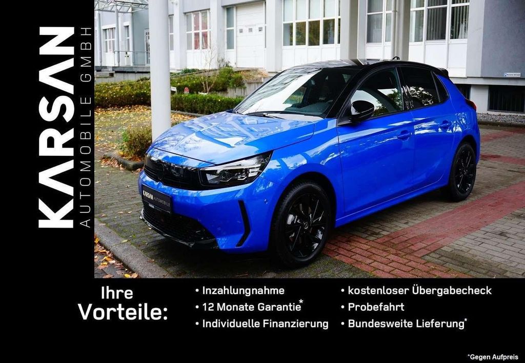 Opel Corsa 2025