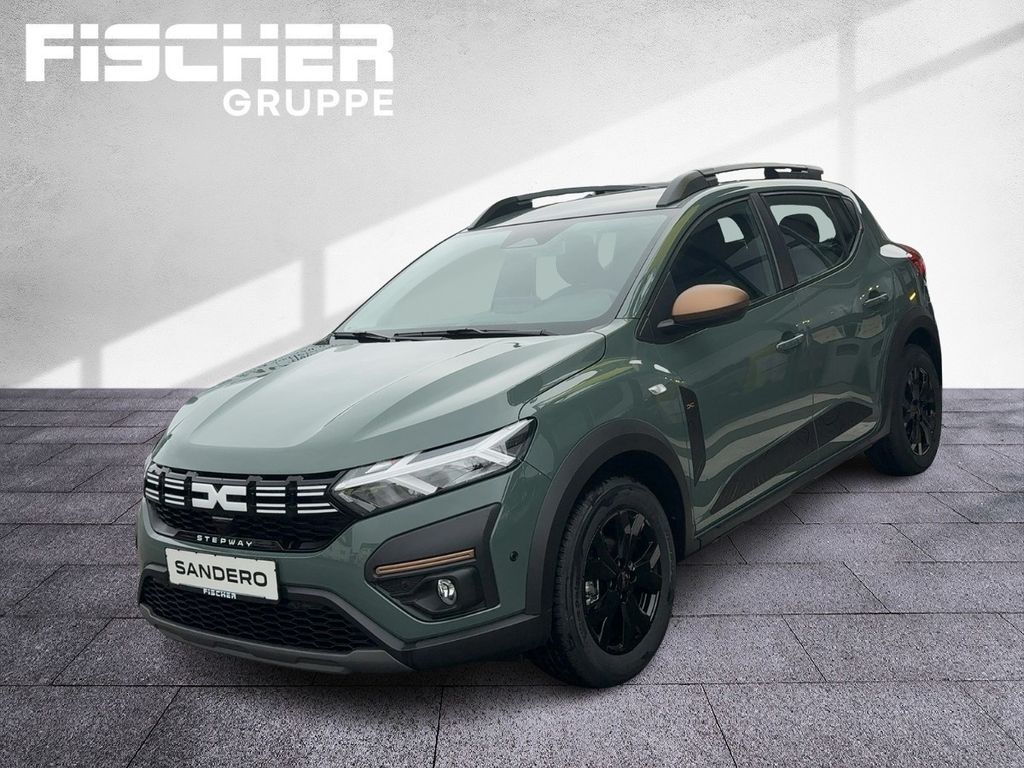 Dacia Sandero 2025