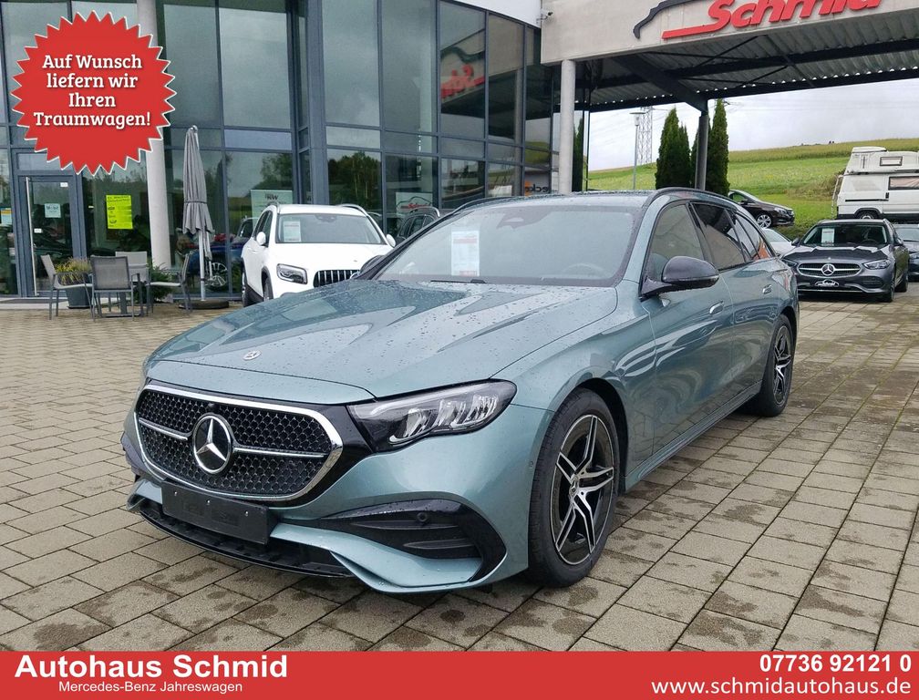 Mercedes-Benz E 200 2024