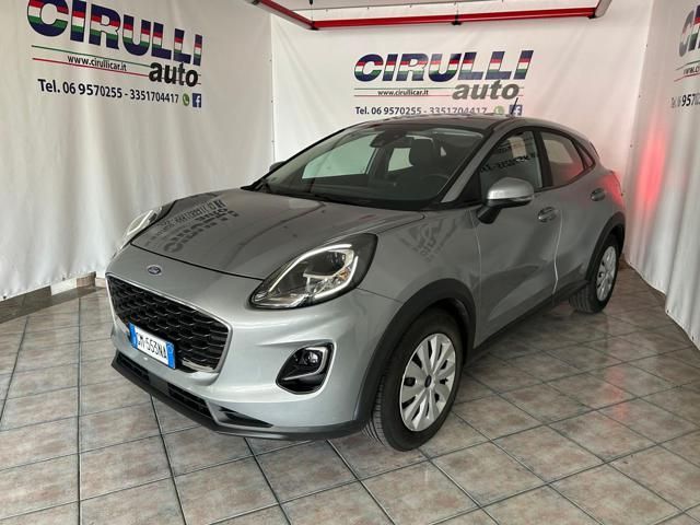 Ford Puma 2022