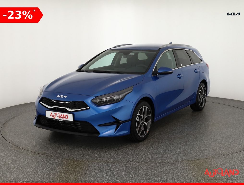 Kia cee'd Sportswagon 2025