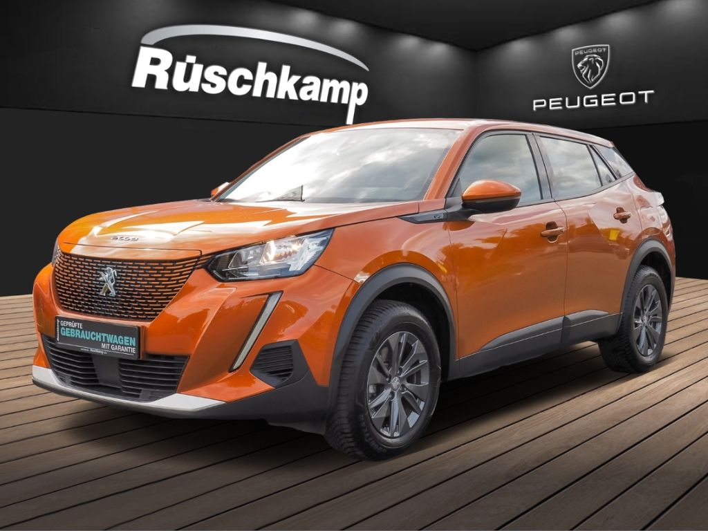 Peugeot 2008 2021