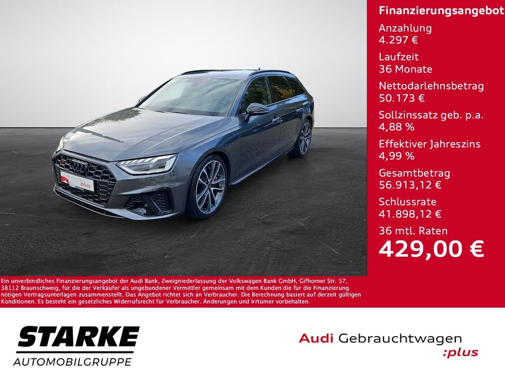 Audi S4 2024