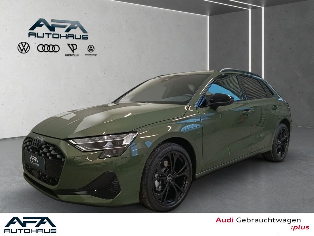 Audi A3 2025