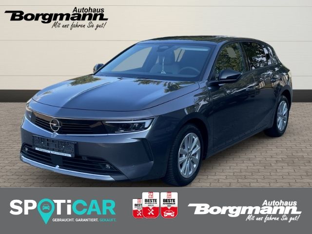 Opel Astra 2023
