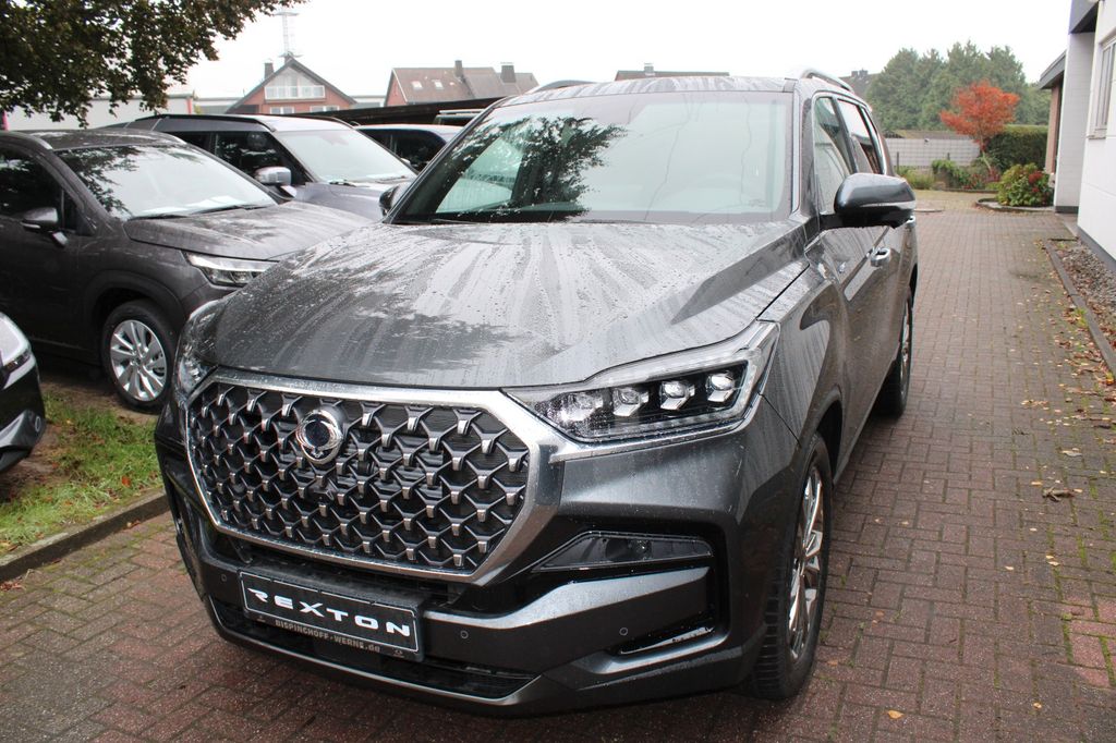 KGM Rexton 2025