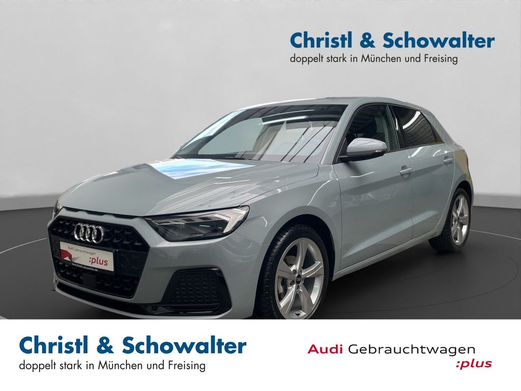 Audi A1 2025