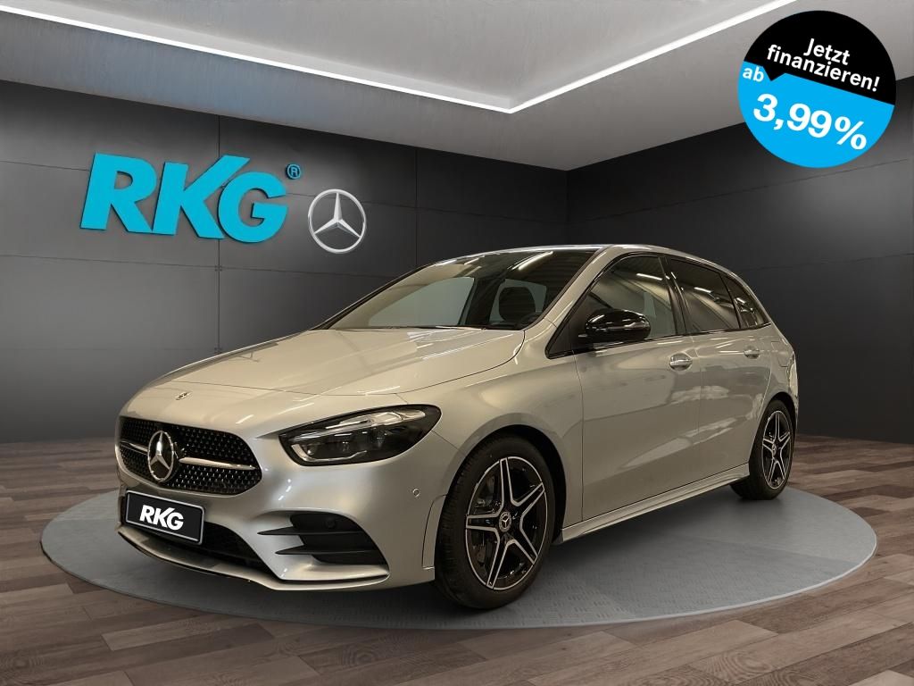 Mercedes-Benz B 220 2025