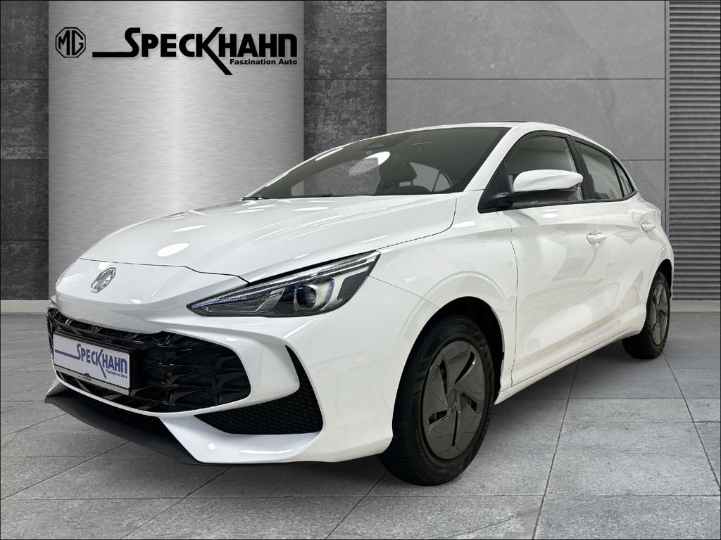 MG MG3 2024