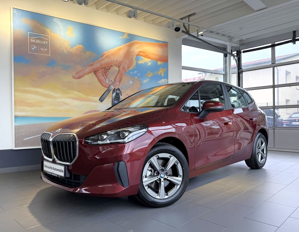 BMW 218 Active Tourer 2024