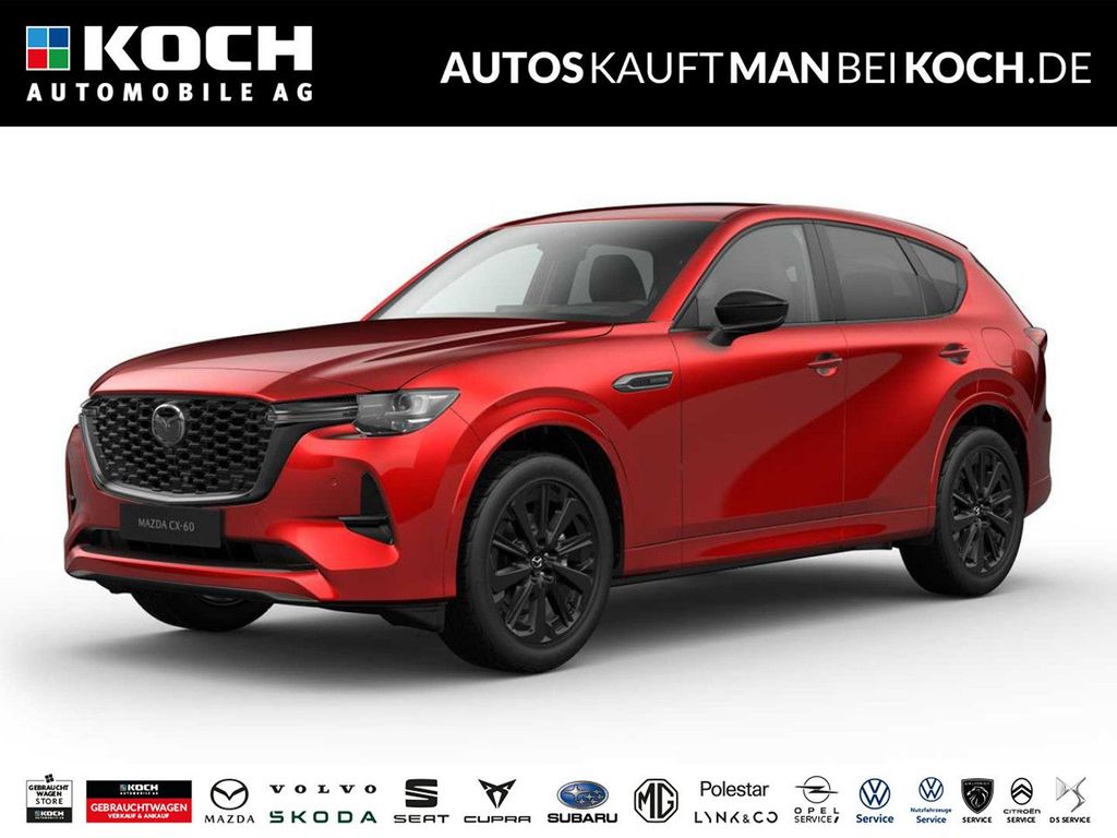 Mazda CX-60 2025