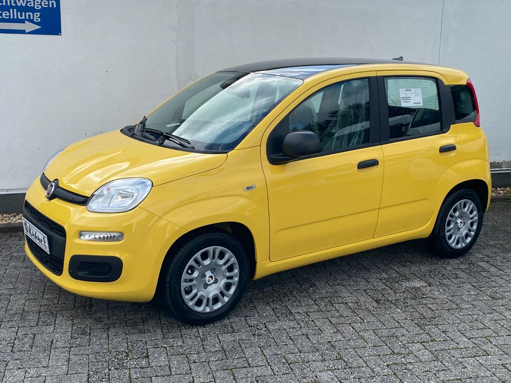 Fiat Panda 2025