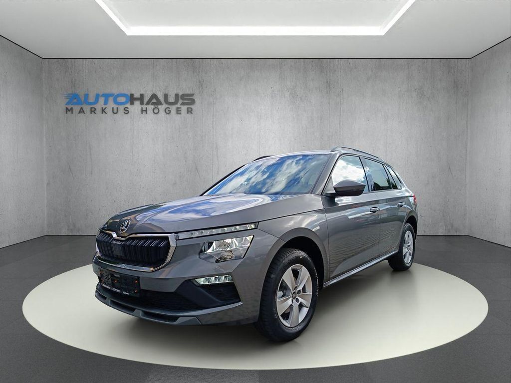 Skoda Kamiq 2025