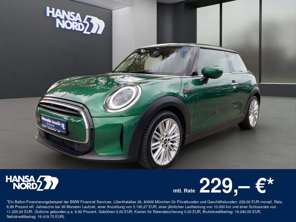 MINI Cooper 2022