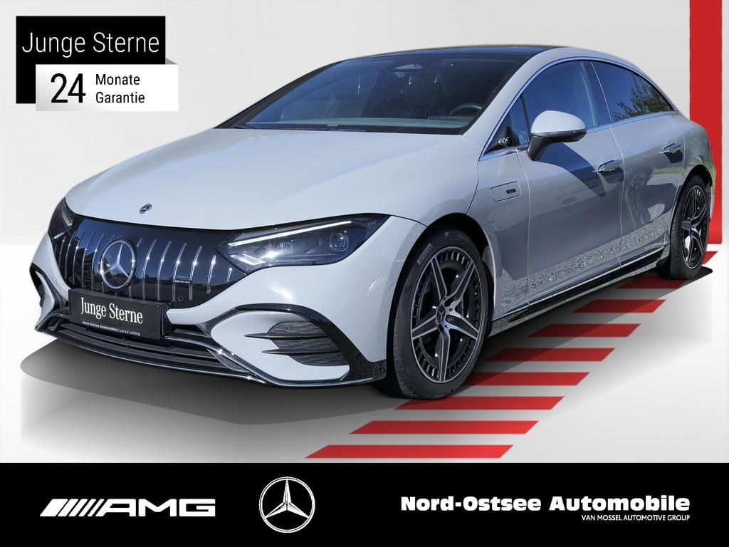 Mercedes-Benz EQE 2023