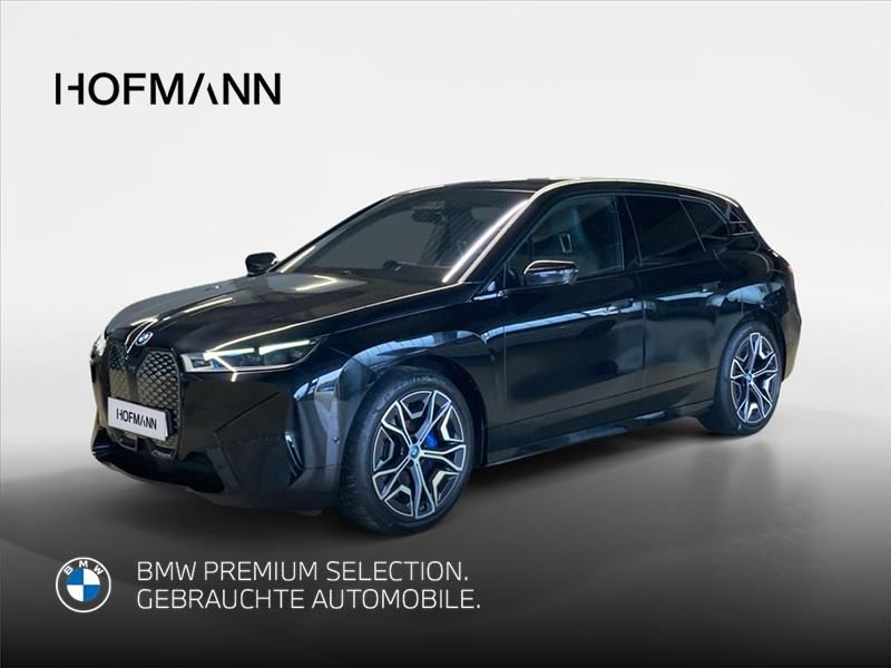 BMW iX 2023