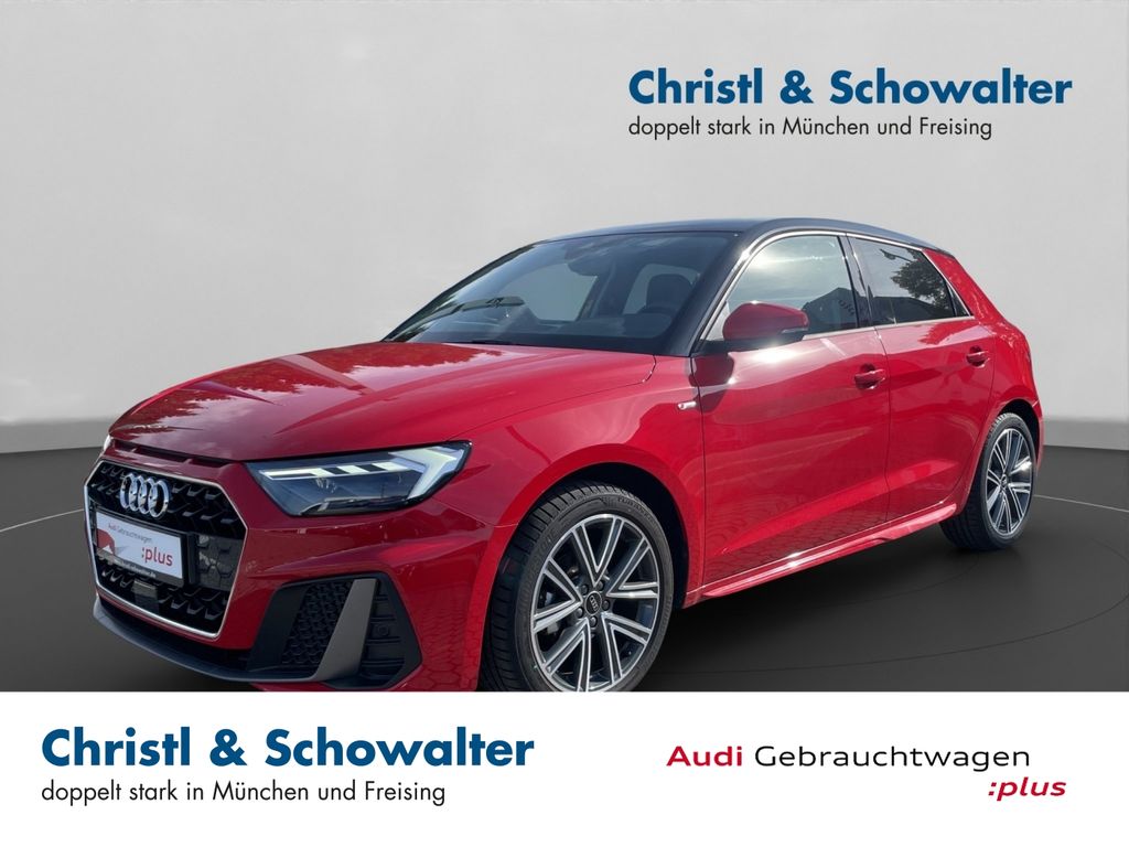 Audi A1 2025