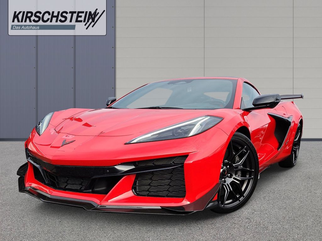 Corvette Z06 2025