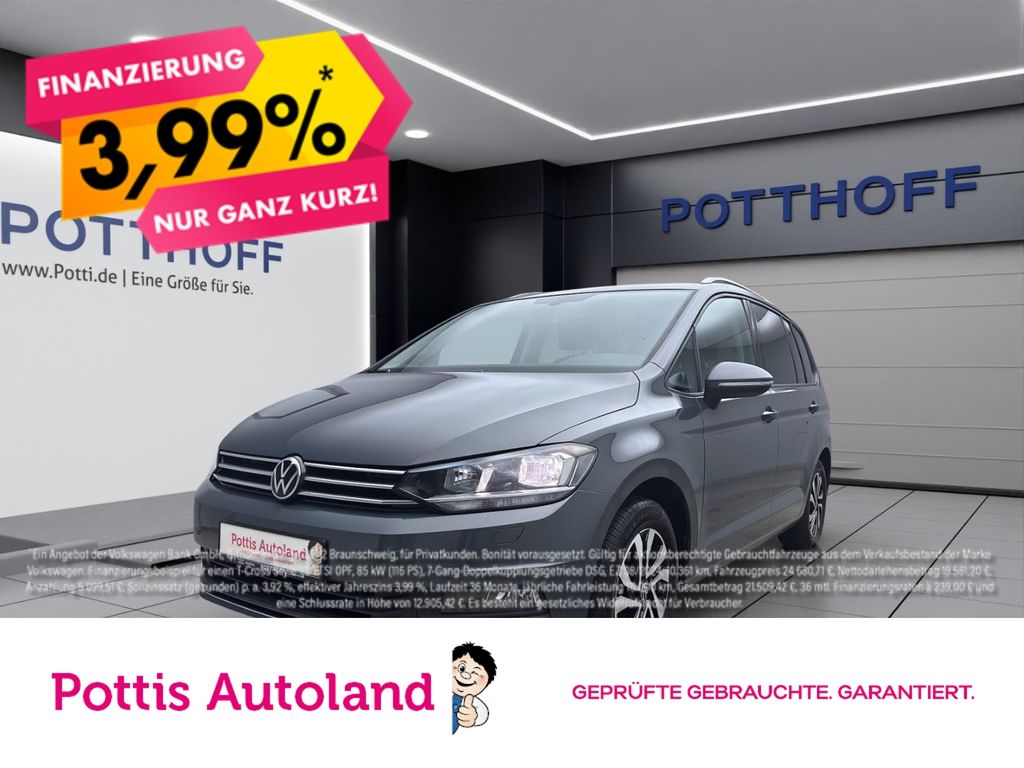Volkswagen Touran 2021