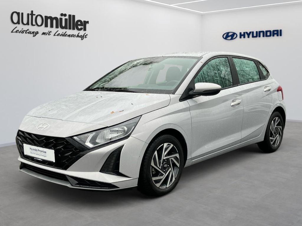 Hyundai i20 2025