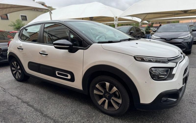 Citroën C3 2022