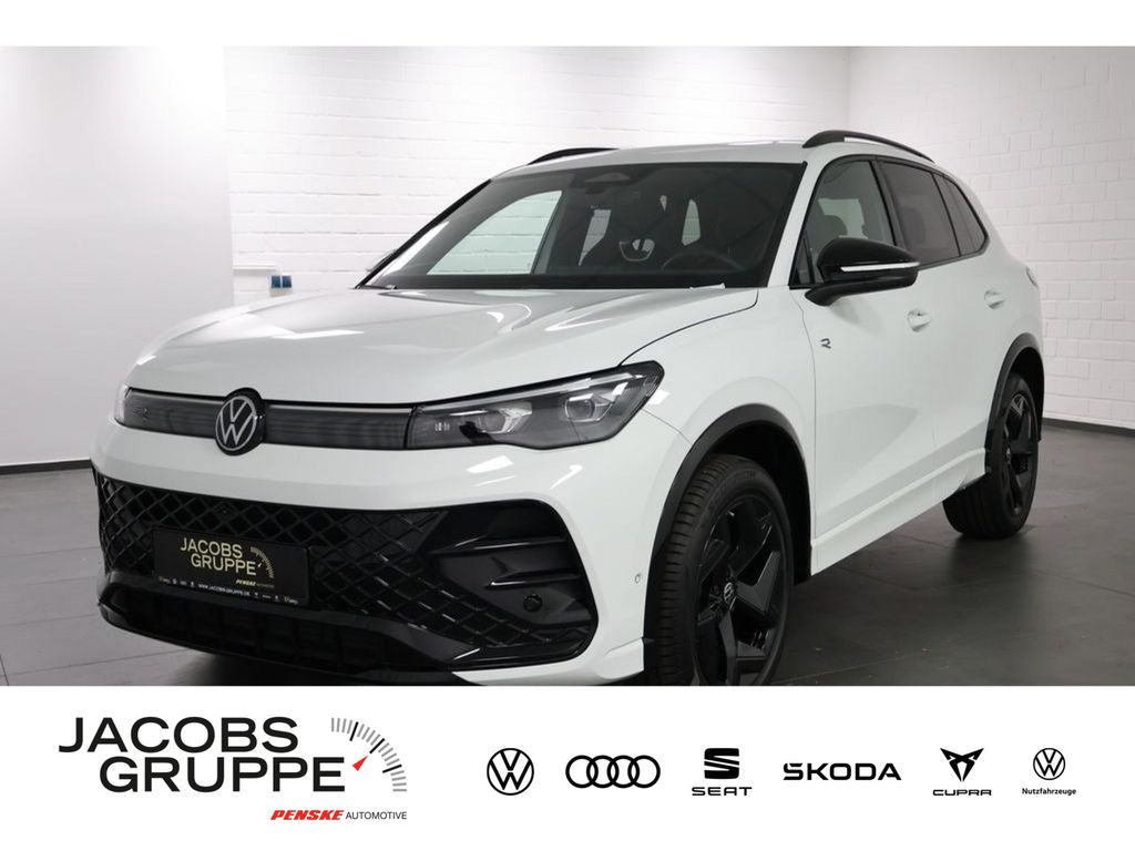 Volkswagen Tiguan 2025