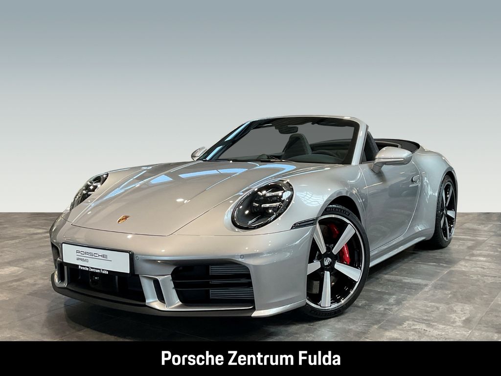 Porsche 992 2025