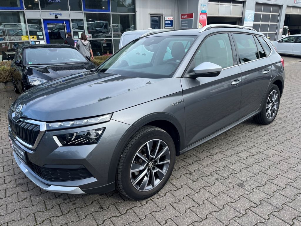 Skoda Kamiq 2022