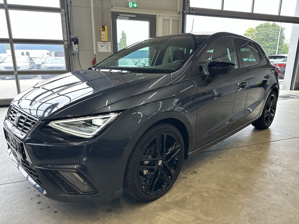 Seat Ibiza 2025
