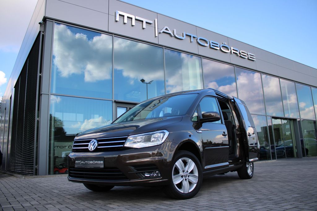 Volkswagen Caddy 2017