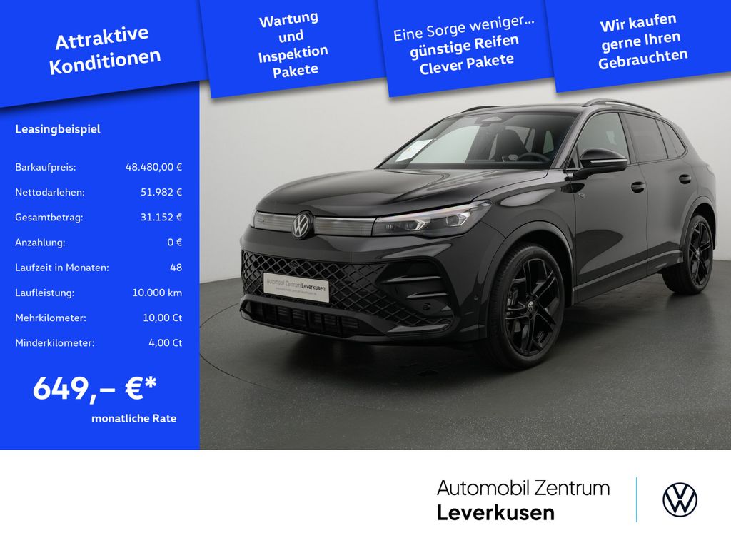 Volkswagen Tiguan 2025