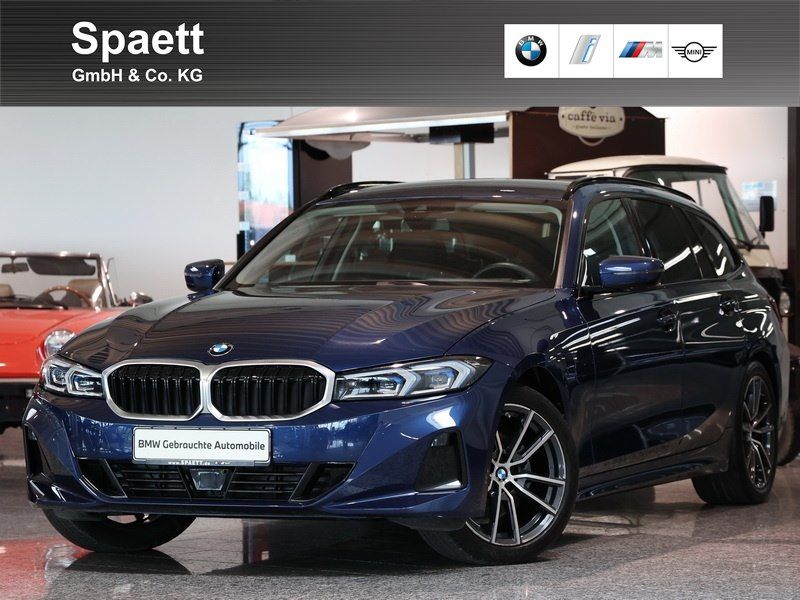 BMW 320 2023