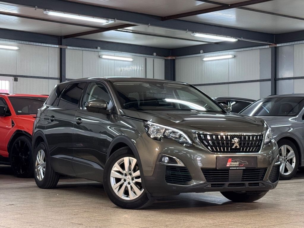 Peugeot 5008 2020