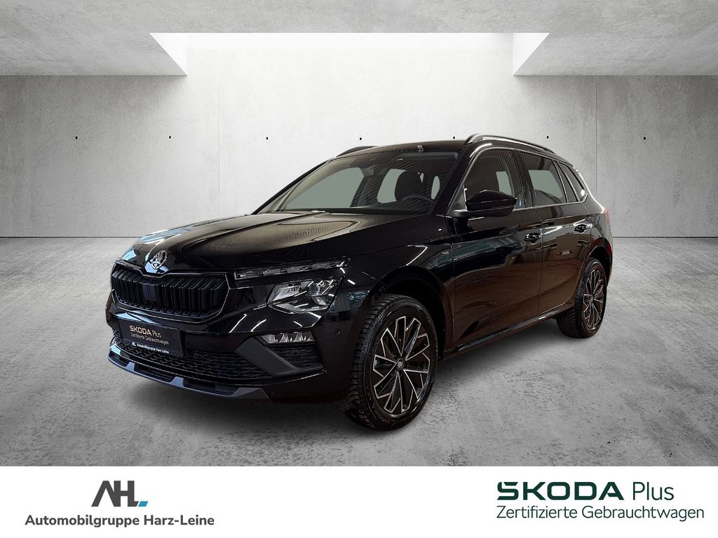 Skoda Kamiq 2025
