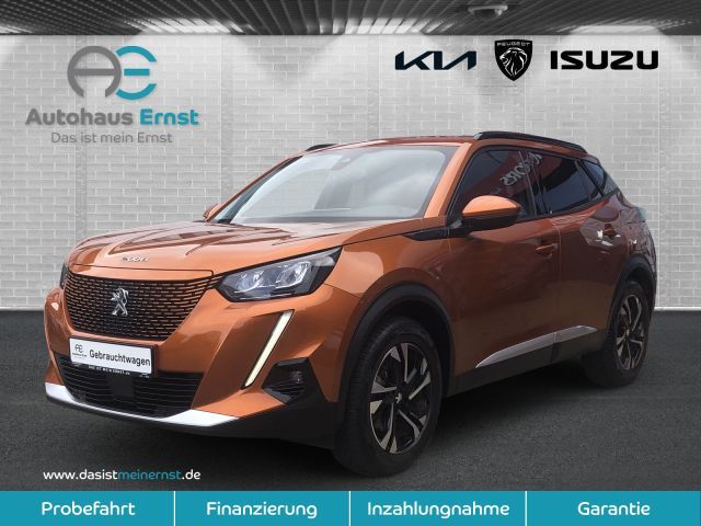 Peugeot 2008 2021