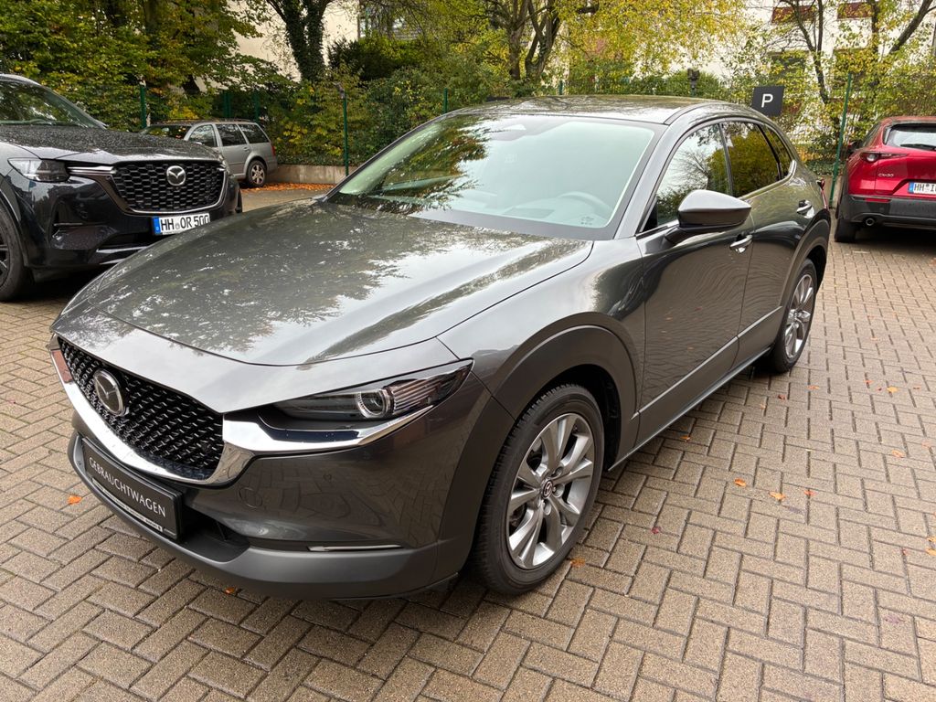 Mazda CX-30 2025