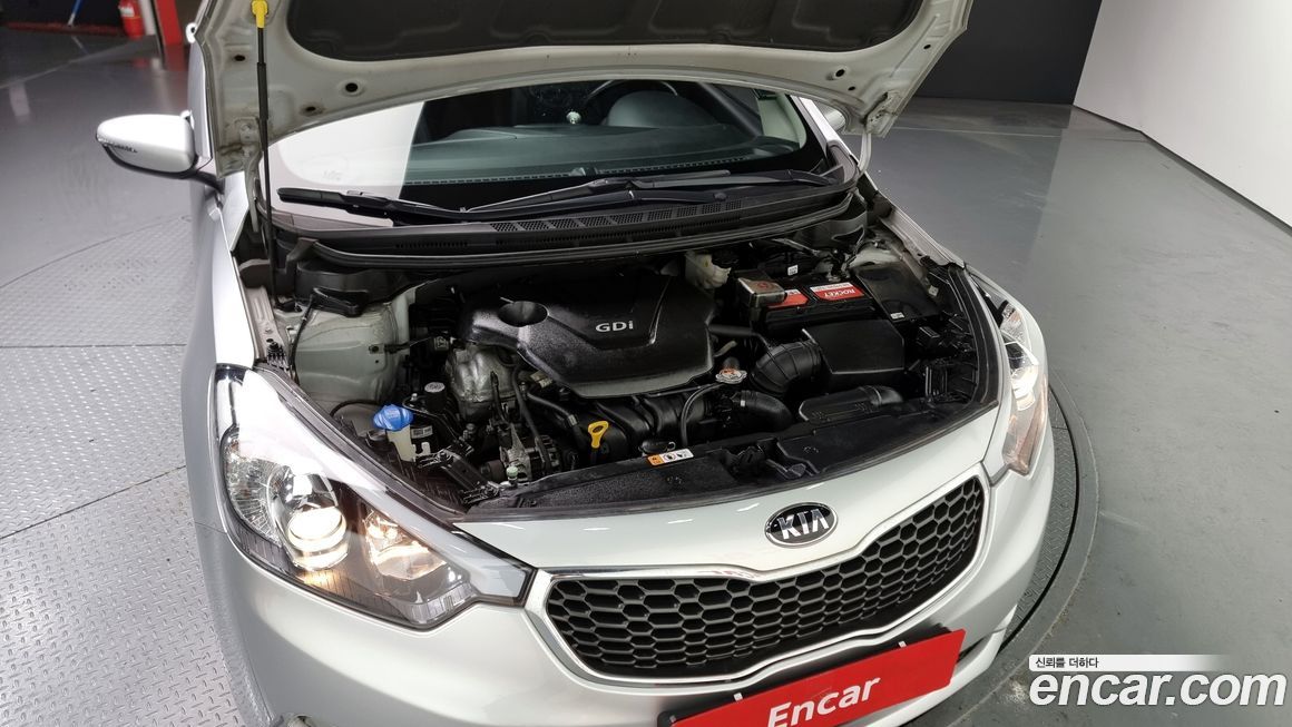 Kia K3 2014
