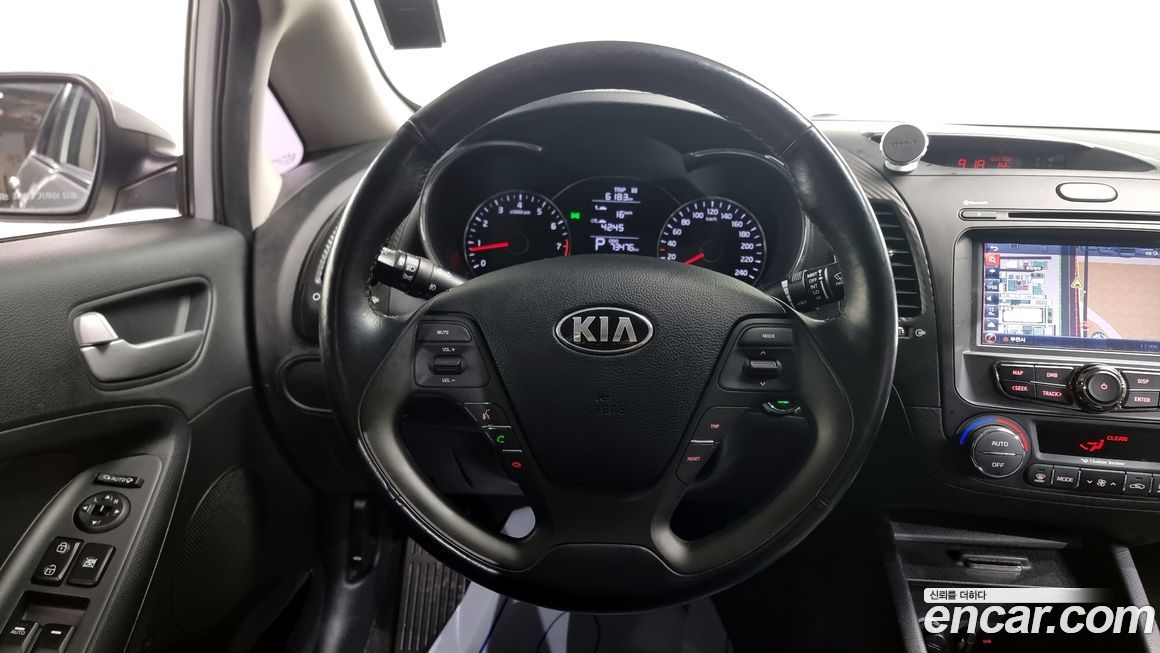 Kia K3 2014